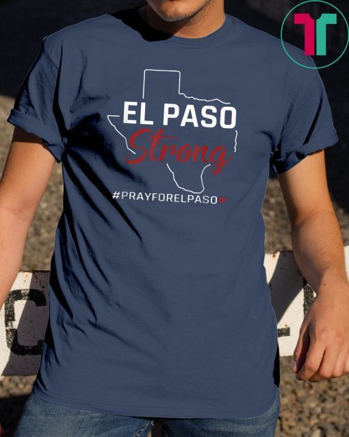 Buy el paso strong Classic Tee Shirt