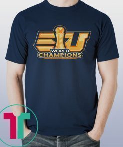 CWL World Champions 2019 Shirt