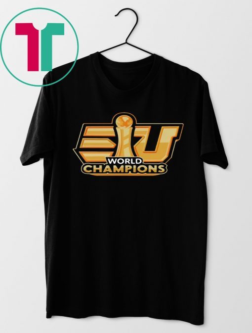 CWL World Champions 2019 Shirt