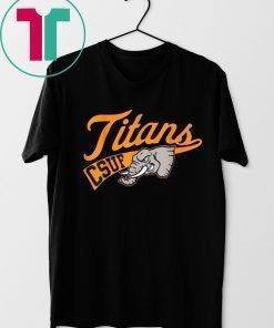 Cal State Fullerton Csuf Titans Son Shirt