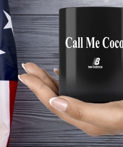 Call Me Coco New Balance Mug