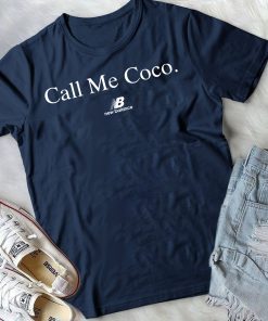 Call Me Coco New Balance Shirt Shirt