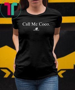 Call Me Coco New Balance Shirt Shirt