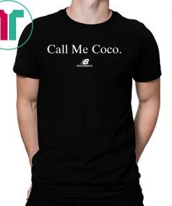 Call Me Coco New Balance Shirt Shirt