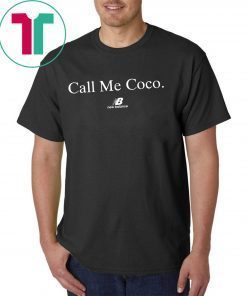 Call Me Coco New Balance Shirts