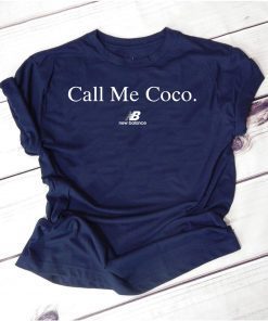 Call Me Coco New Balance Shirts