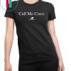 Call Me Coco New Balance T-Shirt