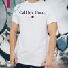Call Me Coco New Balance T-Shirt2