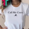 Call Me Coco New Balance T-Shirts