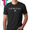 Call Me Coco New Balance Tee Shirt