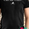 Call Me Coco Shirt Coco Gauff Cori Gauff Shirt