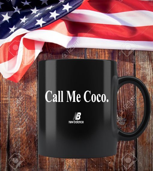 US Open Call Me Coco Shirt Coco Gauff Mug