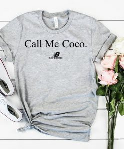 Call Me Coco Shirt Coco Gauff T-Shirt Cori Gauff Shirt US Open