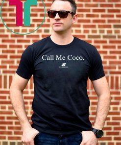 Call Me Coco New Balance Cori Gauff Call Me Coco T-Shirt