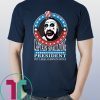 Captain Spaulding For President Shirt