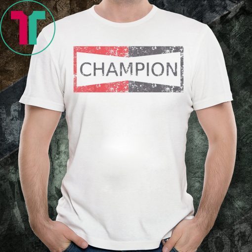 Champion Shirt Cliff Booth Movie Shirt