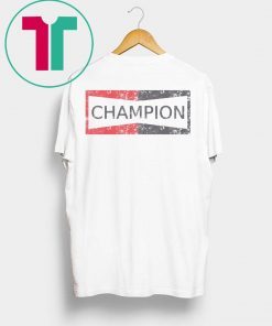 Champion Shirt Cliff Booth Movie Shirt
