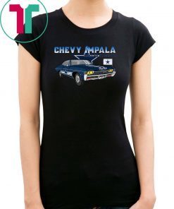 Chevy impala 1967 dallas cowboys shirt