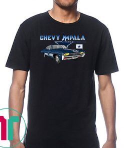 Chevy impala 1967 dallas cowboys shirt