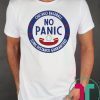 Chicago No Panic Phone Shirt Ian Happ MLBPA Shirt