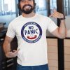 Chicago No Panic Phone Tee Shirt, Ian Happ MLBPA