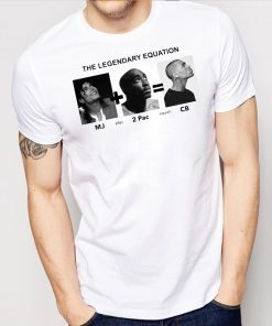 Chris Brown The Legendary Equation T-Shirt