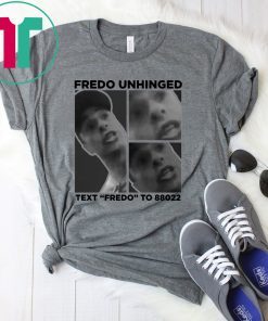 Chris Cuomo Fredo Unhinged Funny Shirt