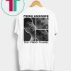 Chris Cuomo Fredo Unhinged T-Shirt