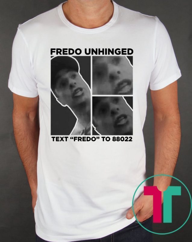 fredo cuomo shirt