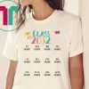 Class Of 2032 K-12 Grow T-Shirt