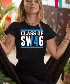 Class Of Swag 14 Tee Shirt