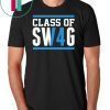 Class Of Swag 14 Tee Shirt
