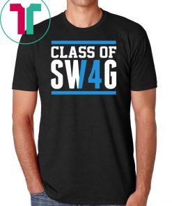 Class Of Swag 14 Tee Shirt