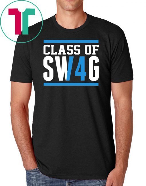 Class Of Swag 14 Tee Shirt