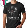 Clintons They Can’t Suicide Us All Classic T-Shirt