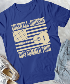 Cogswell And Johnson 2019 Summer Tour Shirt