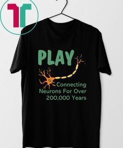 Connecting Neurons Shirt