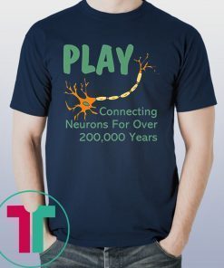 Connecting Neurons Shirt