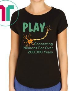 Connecting Neurons Shirt