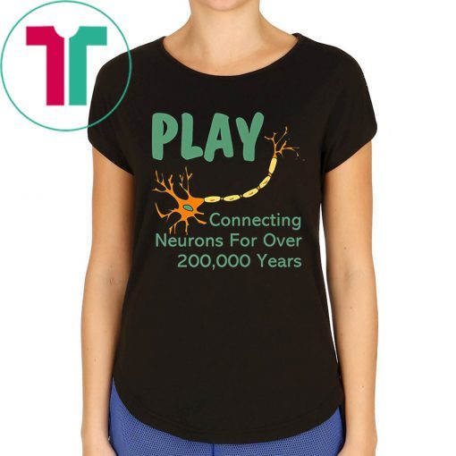 Connecting Neurons Shirt