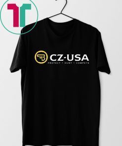 Cz Usa Back T-Shirt