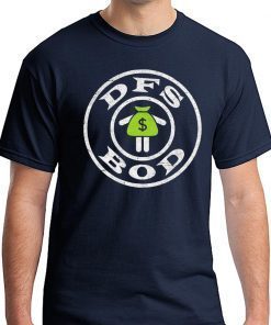 DFS Bod T-Shirt for Mens Womens Kids