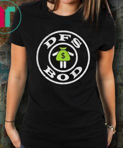 DFS Bod T-Shirt for Mens Womens Kids