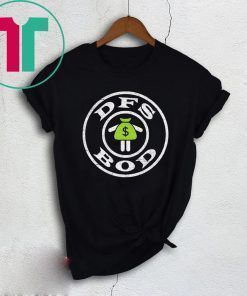 DFS Bod T-Shirt for Mens Womens Kids