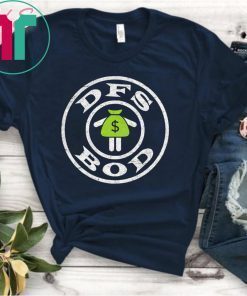 DFS Bod T-Shirt for Mens Womens Kids