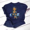 Dachshund weightlifting shirt