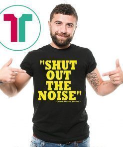 Darryl Drake SHUT OUT THE NOISE T-Shirt