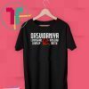 Dasvidaniya Leningrad Lindsey Moscow Mitch 2020 Protest Gift T-Shirt