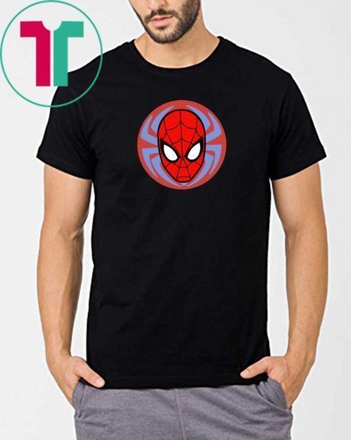 David Tennant Spiderman Logo T-Shirt