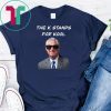 David k Bernard T-shirt